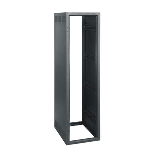 Middle Atlantic Products  étagère 45U Rack autonome Noir - BGR-45SA-32LRD