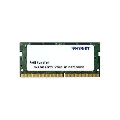 Patriot Memory Signature Line  module de mémoire 4 Go 1 x 4 Go DDR4 260-pin SO-DIMM - PSD44G240082S