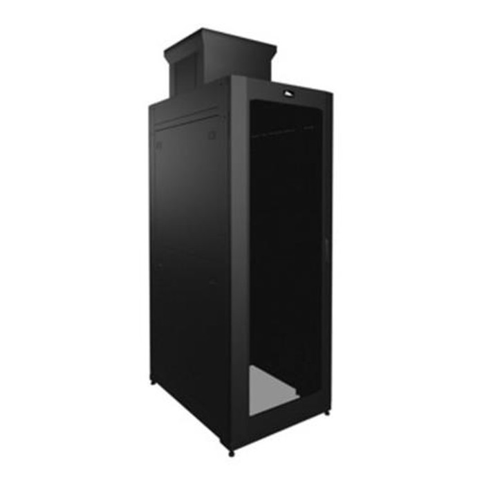 Middle Atlantic Products  étagère 45U Rack autonome Noir - SNE27D-4548-P2