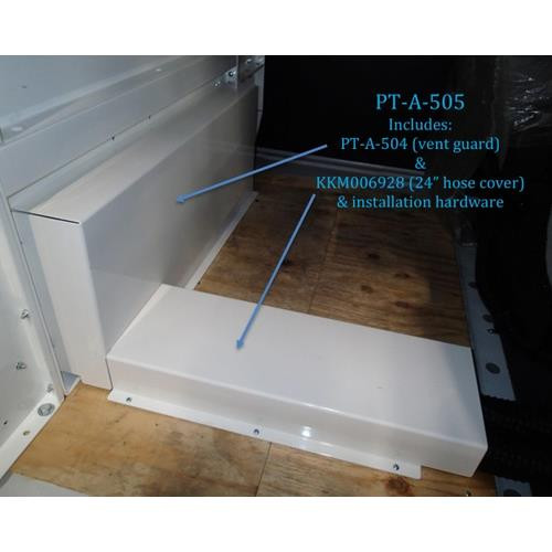 Havis  pièce de rechange et accessoire d’habitacle de véhicules - PT-A-505