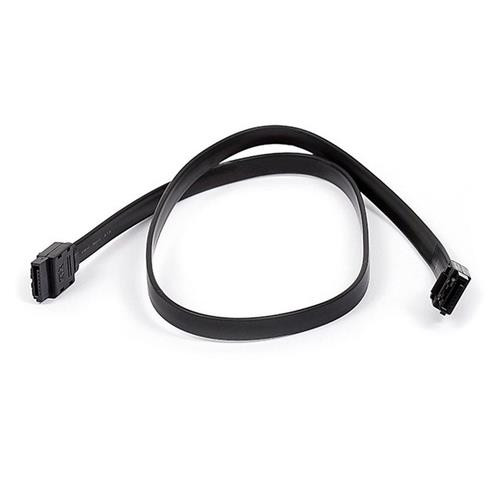 Monoprice  câble SATA 0,6 m SATA 7-pin Noir - 8779