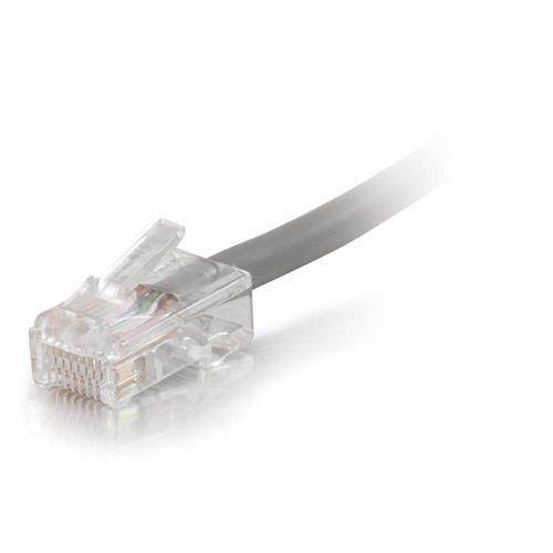 C2G 35ft. RJ-45 Cat5e m/m câble de réseau Gris 10,6 m - 15234