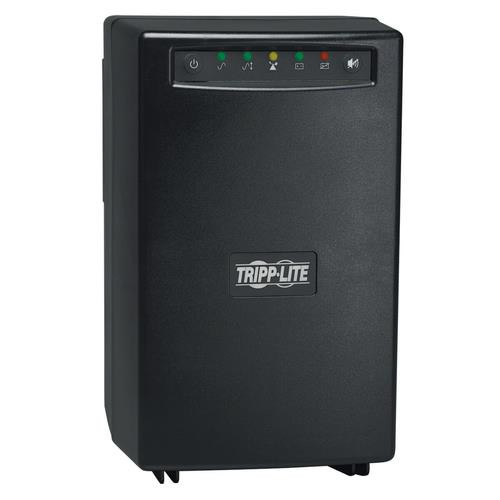 Tripp Lite  alimentation d'énergie non interruptible Interactivité de ligne 1,5 kVA 980 W 6 sortie(s) CA - SMART1500
