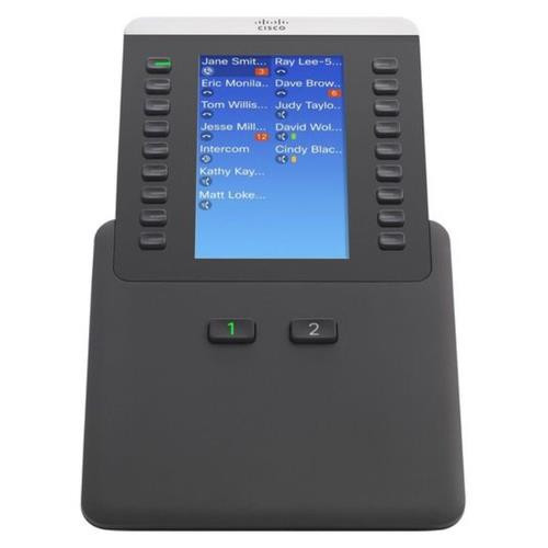 Cisco  Accessoire de vidéo-conférence Noir - CP-8800-A-KEM-3PC=