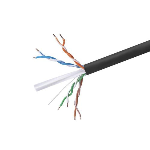 Monoprice  câble de réseau Noir 304,8 m Cat6 U/UTP (UTP) - 41357