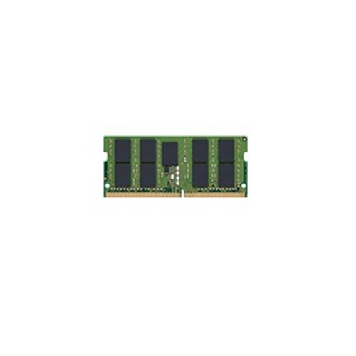 Kingston Technology  module de mémoire 32 Go 1 x 32 Go DDR4 3200 MT/s 260-pin SO-DIMM ECC - KSM32SED8/32MF