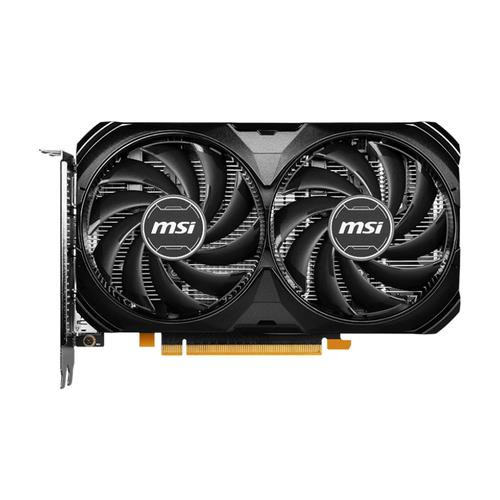 MSI VENTUS GEFORCE RTX 4060 2X NVIDIA 8 Go GDDR6 - G4060V2XB8C