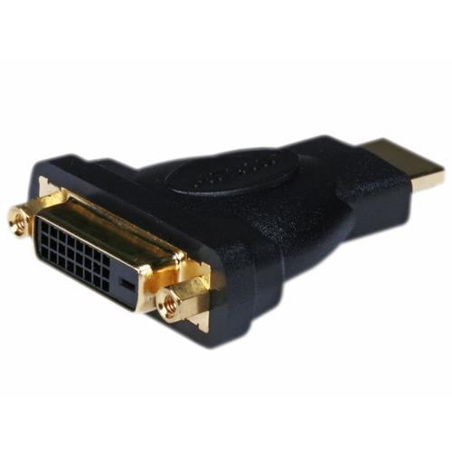 Monoprice  changeur de genre de câble HDMI DVI-D Noir - 2080