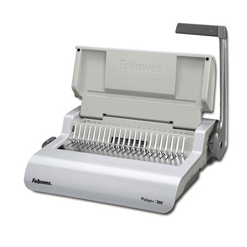 Fellowes Pulsar+ 300 30 feuilles Gris - 5006801