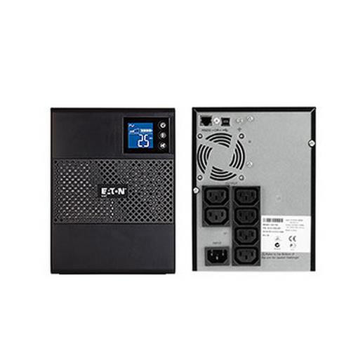 Eaton  alimentation d'énergie non interruptible 0,75 kVA 525 W 6 sortie(s) CA - 5SC750G