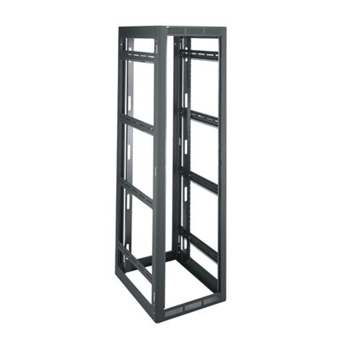 Middle Atlantic Products  étagère 37U Rack autonome Noir - WRK-37-27LRD