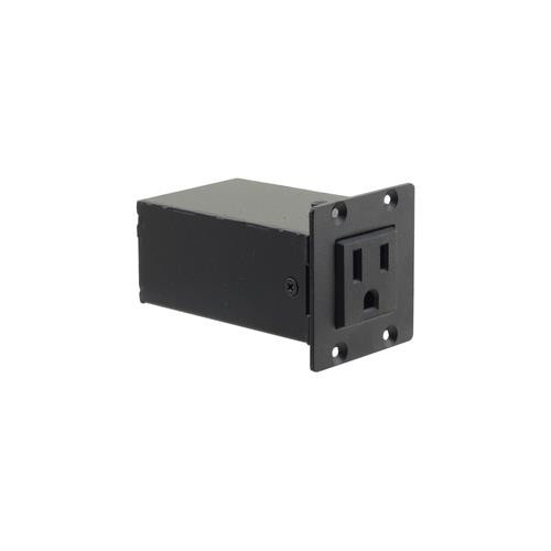 Kramer Electronics  prise de courant Noir - TS-1WUS