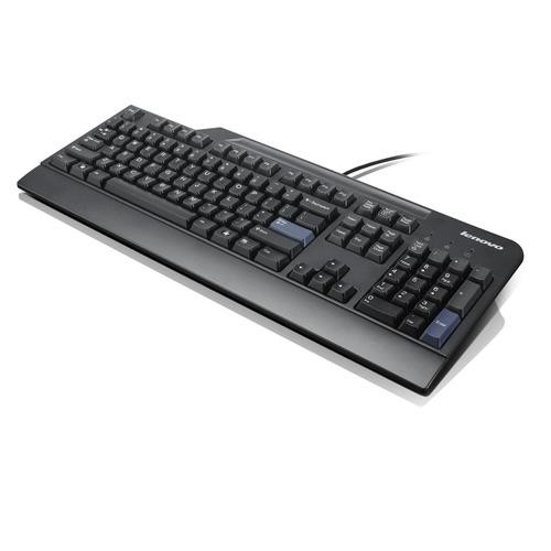 Lenovo Preferred Pro clavier Universel USB QWERTY Italien Noir - 7ZB7A05490