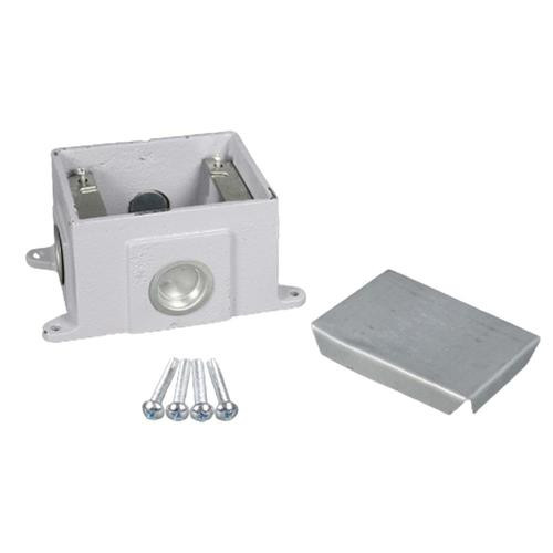 WIREMOLD  accessoire pour chemins de câbles Boîte de sol - 880CS1-1