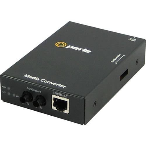 Perle S-1000-S2ST70 convertisseur de support réseau 1000 Mbit/s 1550 nm Monomode - 05050134