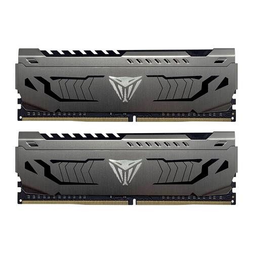 Patriot Memory Viper Steel  module de mémoire 16 Go 2 x 8 Go DDR4 288-pin DIMM - PVS416G300C6K