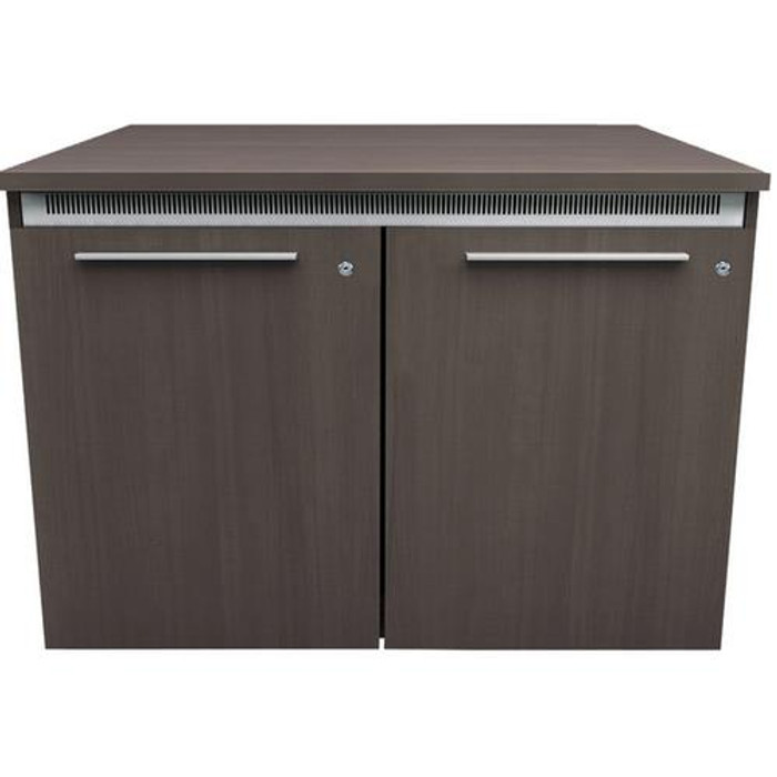 Middle Atlantic Products  étagère 28U Rack autonome Bois - C5K2B1SSHB3ZP001