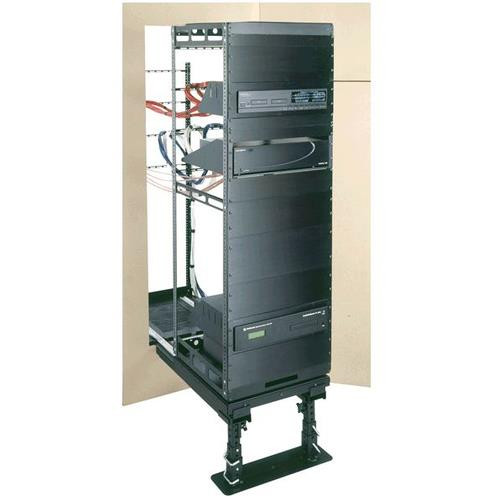 Middle Atlantic Products AX-SXR, 31" x 20", 21U Rack monté sur le mur Noir - AX-SXR-21