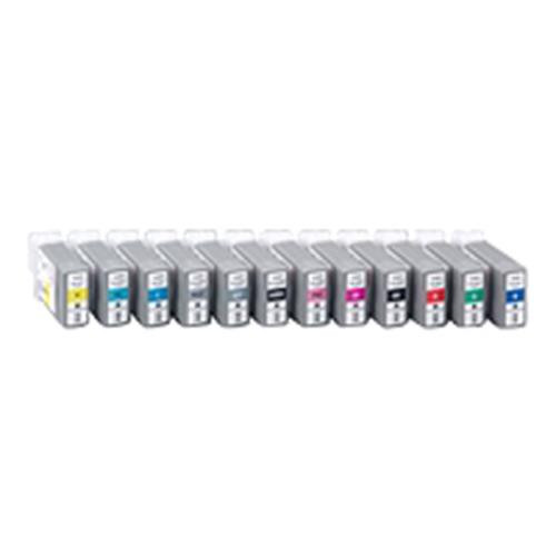 Canon PFI-101PGY Ink tank Pigment Photo Grey cartouche d'encre 1 pièce(s) Original - 0893B001