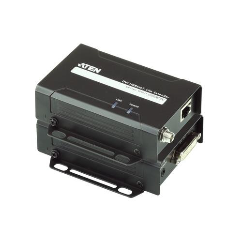 ATEN  extension audio/video Émetteur et récepteur AV Noir - VE601