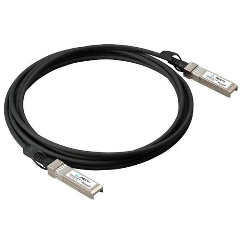Axiom  câble InfiniBand et à fibres optiques 10 m SFP+ Noir - 10GB-C10-SFPP-AX