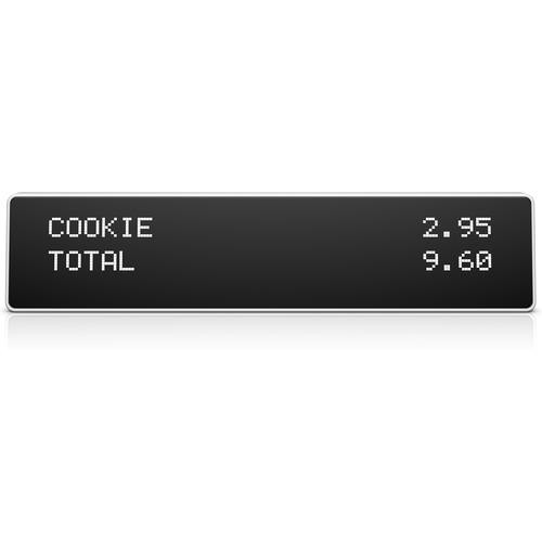 HP  accessoire de système de paiement en point de vente - 3GS18AA