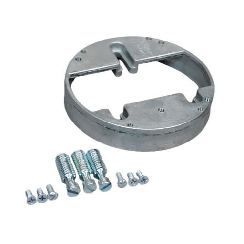 WIREMOLD  Accessoire de boîtier de sortie Argent 1 pièce(s) - 898AR