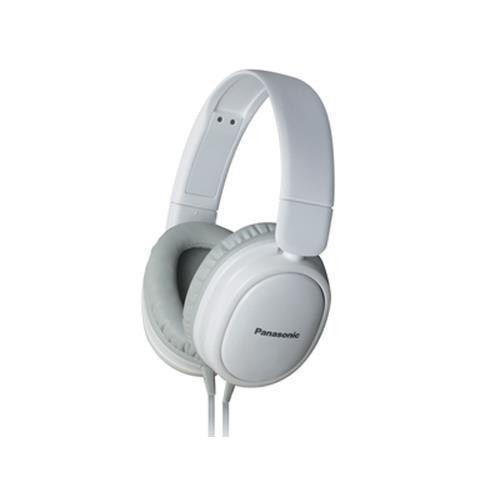 Panasonic RP-HX250M Casques Avec fil Arceau Blanc - RP-HX250M-W