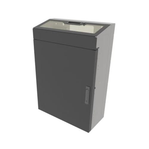 Middle Atlantic Products  accessoire de racks Porte - VWM-SPD-4210-BW