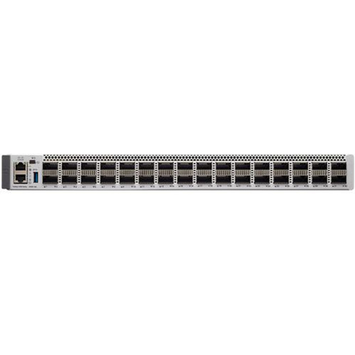 Cisco  commutateur réseau Géré L2/L3 Gris - C9500-32QC-E
