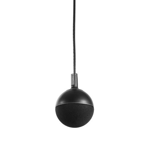 Vaddio CeilingMIC Noir Microphone de conférence - 999-85150-000