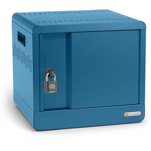 Bretford CUBE Micro Station Module de charge et de gestion Bleu - TVS10PAC-SKY