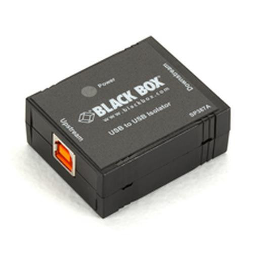 Black Box  protection surtension Noir 0 sortie(s) CA 1 m - SP387A
