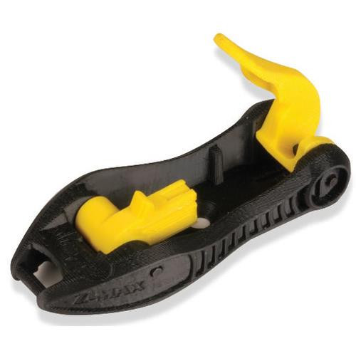 Siemon  pince à dénuder Noir, Jaune - Z-TOOL