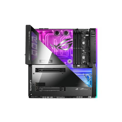 ASUS ROG MAXIMUS Z690 EXTREME GLACIAL Intel Z690 LGA 1700 ATX étendu - 90MB1A60-M0EAY0