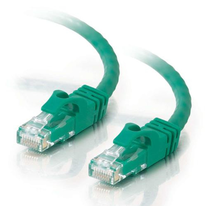 C2G Cat6, 30ft. câble de réseau Vert 9,14 m U/UTP (UTP) - 03997