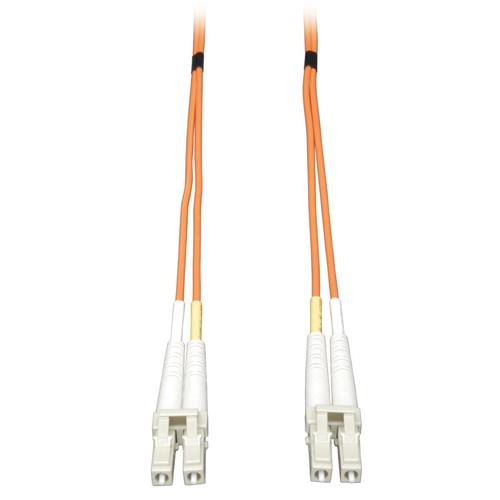 Tripp Lite  câble InfiniBand et à fibres optiques LC OFNR Orange - N520-35M