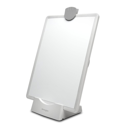 Kensington  porte-document HIPS, Acier Blanc - K55910WW