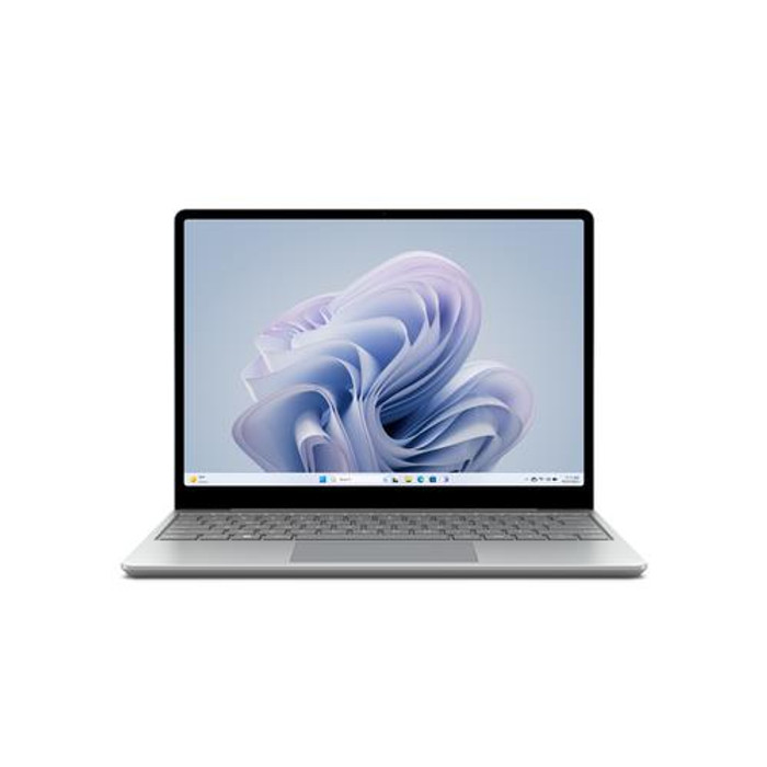 Microsoft Surface Laptop Go 3 Intel® Core™ i5 i5-1235U Ordinateur portable 31,5 cm (12.4") Écran tactile 16 Go LPDDR5-SDRAM 512 Go SSD Wi-Fi 6 (802.11ax) Windows 10 Pro Platine - XLF-00001
