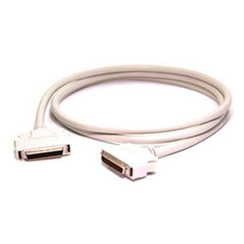 Canon SCSI Cable G (50/50 pin) câble SCSI Blanc 1,8 m - 3649A008