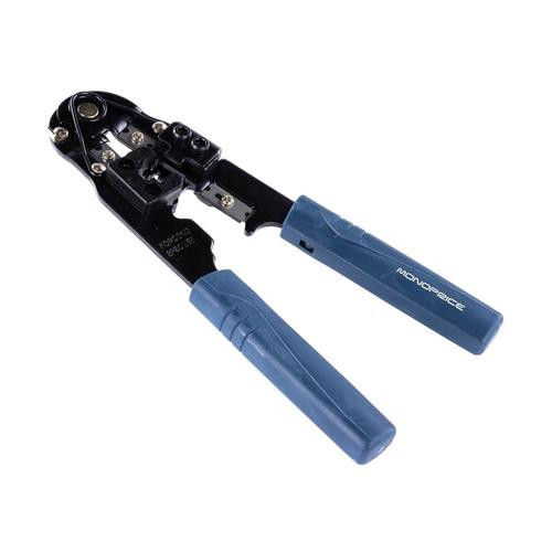 Monoprice  Pince à sertir Outil combiné Noir, Bleu - 195