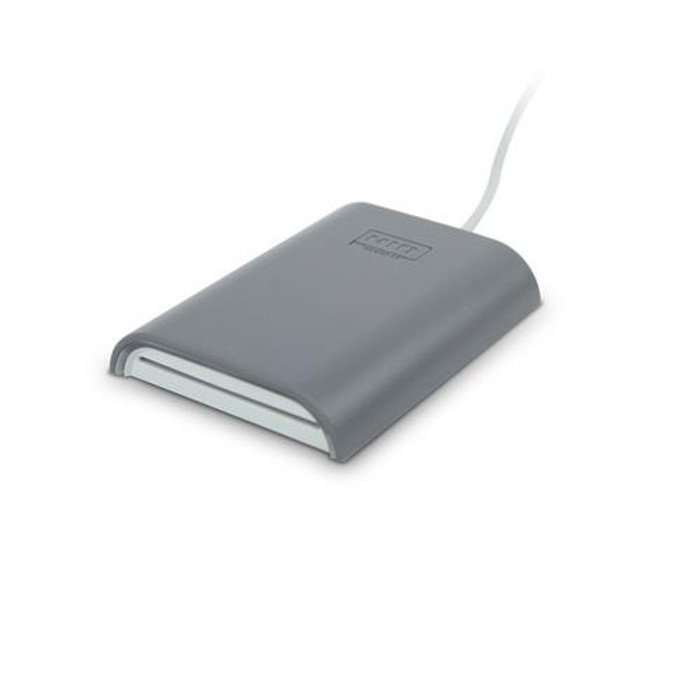 HID Identity OMNIKEY 5422 lecteur de cartes à puce Intérieure USB USB 2.0 Gris - R54220301
