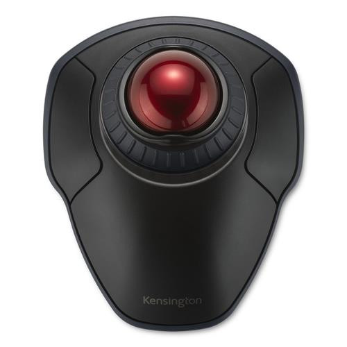 Kensington  souris Bureau Ambidextre RF sans fil + Bluetooth Optique 1600 DPI - K70990WW