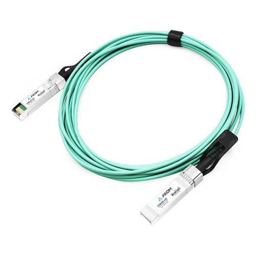 Axiom  câble InfiniBand et à fibres optiques 3 m SFP28 AOC Gris, Turquoise - R0M44A-AX