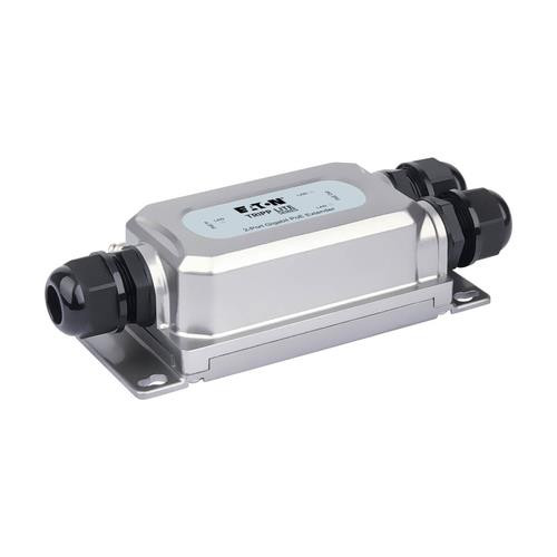 Tripp Lite  adaptateur et injecteur PoE Fast Ethernet, Gigabit Ethernet - NPOE-EXT-2X1G30