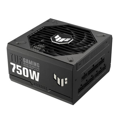 ASUS TUF-GAMING-750G unité d'alimentation d'énergie 750 W 20+4 pin ATX ATX Noir - 90YE00S3-B0ZA00