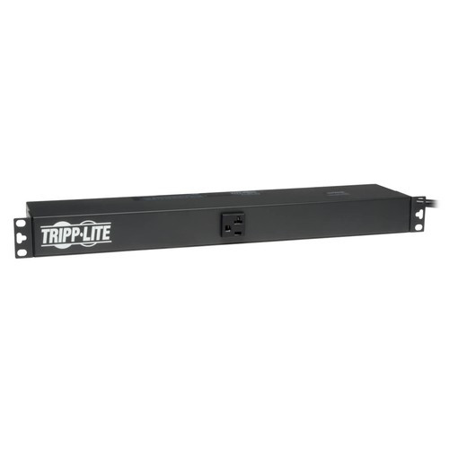 Tripp Lite  unité de distribution d'énergie 13 sortie(s) CA 1U Noir - PDU1220T
