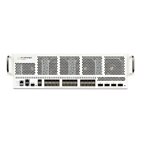 Fortinet FG-6500F pare-feux (matériel) 3U 239 Gbit/s - FG-6500F-DC-BDL-809-60