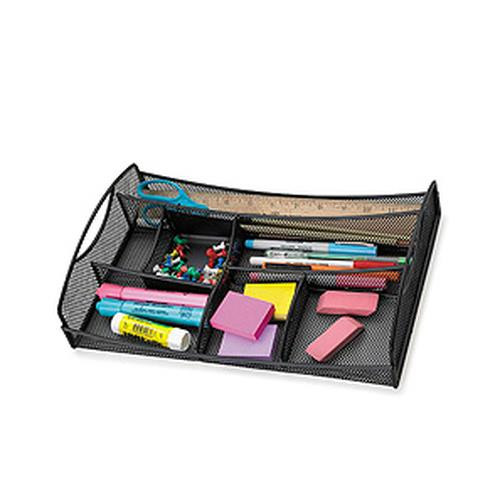 Safco  module de classement de bureau Acier Noir - 3262BL