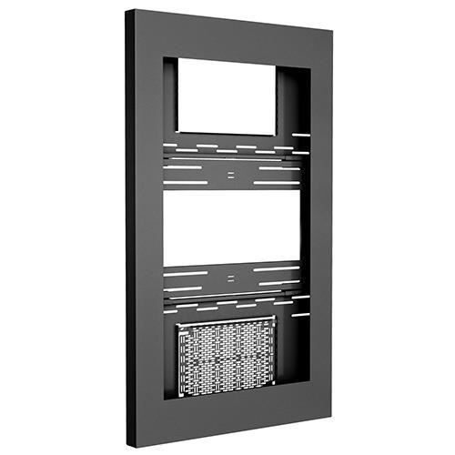 Chief  montage des affichages de messages 127 cm (50") Noir - LW50UBP